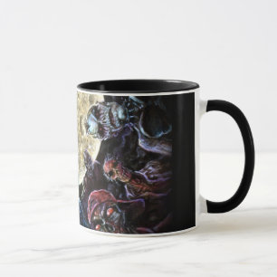Mug Attaque de zombies (Horde de zombie)