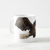 Mug Attaque d'Eagle (Devant gauche)