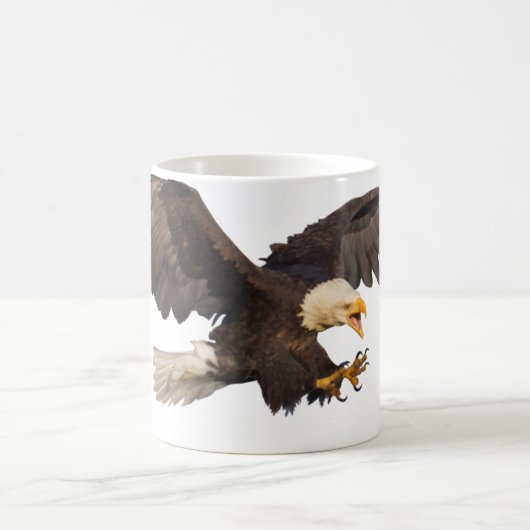 Mug Attaque d'Eagle (Centre)
