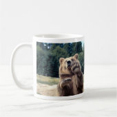 Mug Attaque d'ours ! (Gauche)