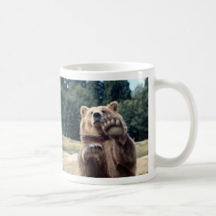 Mug Attaque d'ours !