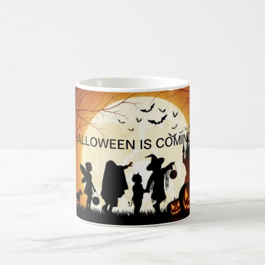 Mug Attaque Halloween (Centre)