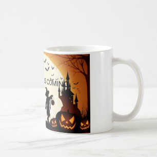 Mug Attaque Halloween