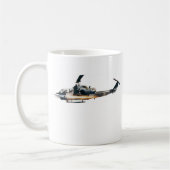 Mug Attaque marine Squadron-169 de lumière (Gauche)