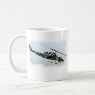 Mug Attaque marine Squadron-367 de lumière