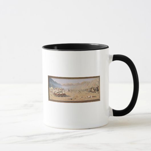 Mug Attaque par surprise, 1871 (Droite)