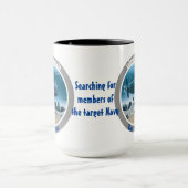 Mug Attaque sous-bande (Centre)