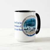 Mug Attaque sous-bande (Devant droit)