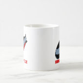 Mug Attaque submersible (Centre)