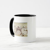Mug Attaque sur la ville de Dinan (Devant gauche)