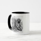 Mug Attaque sur un magasin de pomme de terre en (Devant gauche)