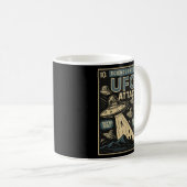 Mug Attaque UFO (Devant droit)