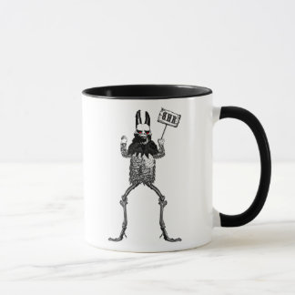 Mug Attaquez avec l'art original "EL Guapo Cabra "