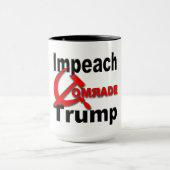 Mug Attaquez camarade Trump (Centre)