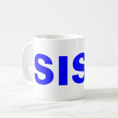 Mug ATTAQUEZ la nature de ~ de SISU et l'esprit des (Devant gauche)