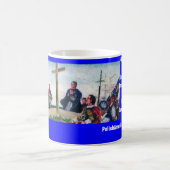 Mug Attaquez, le 400th anniversaire des premiers (Centre)