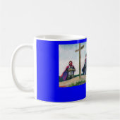Mug Attaquez, le 400th anniversaire des premiers (Gauche)