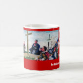 Mug Attaquez, le 400th anniversaire des premiers (Centre)