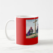 Mug Attaquez, le 400th anniversaire des premiers (Gauche)