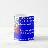 Mug attaquez, le 400th anniversaire les premiers (Centre)
