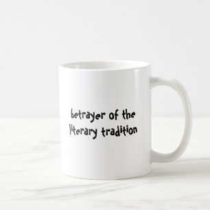 Mug ATTAQUEZ le traître droitier du littéraire…