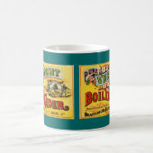 MUG ATTAQUEZ L'ÉTIQUETTE DE CIDRE BOUILLI PAR VT DU (Centre)