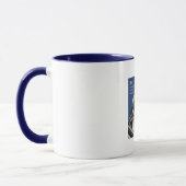 Mug Attaquez pour Keepinging le Democratic… - (Gauche)