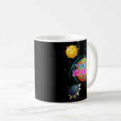 MUG ATTEIGNEZ LES ÉTOILES (Devant droit)
