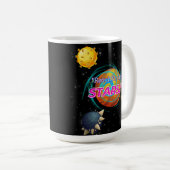 MUG ATTEIGNEZ LES ÉTOILES (Devant droit)