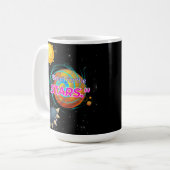 MUG ATTEIGNEZ LES ÉTOILES (Devant gauche)