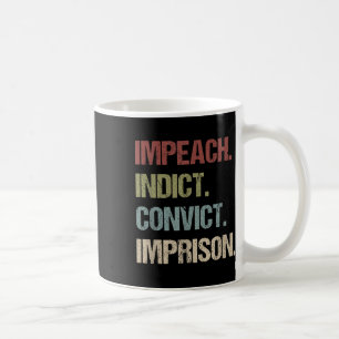 Mug Atteindre Condamner Condamnation Emprisonnement An