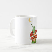 Mug Atteindre la Lune (Devant gauche)