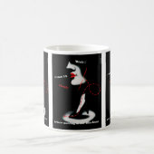 Mug Attendez ~ avant de passer à l'arrêt (Centre)