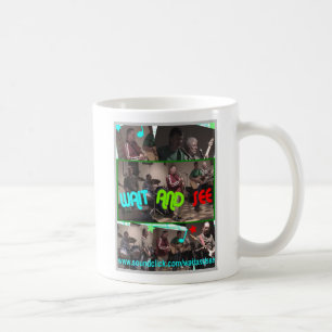 Mug ATTENDEZ ET VOYEZ la bande ATTAQUER ou le STEIN