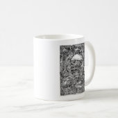 Mug Attendre la fin du Maelstrom (Devant droit)