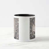 Mug Attendre un bébé (Centre)