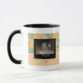 Mug Attente (Gauche)