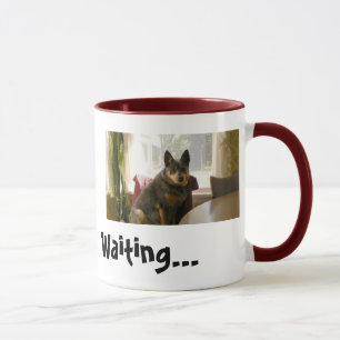 Mug Attente…