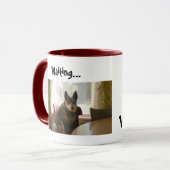Mug Attente… (Devant gauche)
