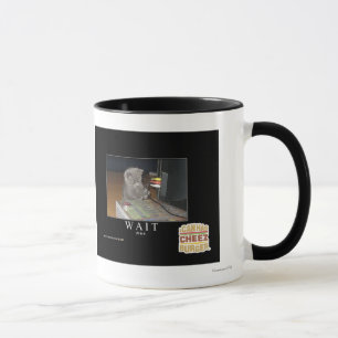 Mug Attente
