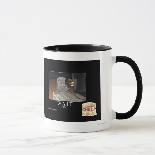 Mug Attente (Droite)