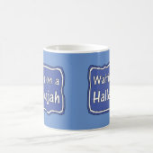 Mug Attente d'un Hallelujah (Centre)