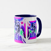 Mug Attentes (Devant droit)