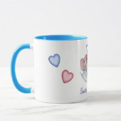 Mug Attentes douces (Gauche)