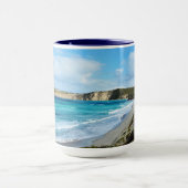 Mug Attentes sur la plage, (Centre)
