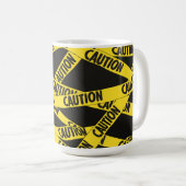 Mug Attention (Devant droit)