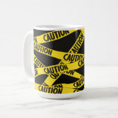 Mug Attention (Devant gauche)