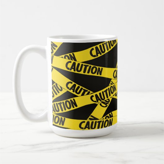 Mug Attention (Gauche)