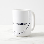 Mug Attention (Devant droit)