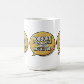 Mug Attention (Centre)